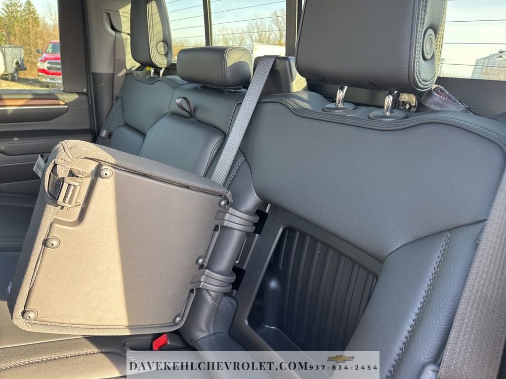 Used 2025 GMC Sierra 2500 Denali w/ Denali Reserve Package image 23