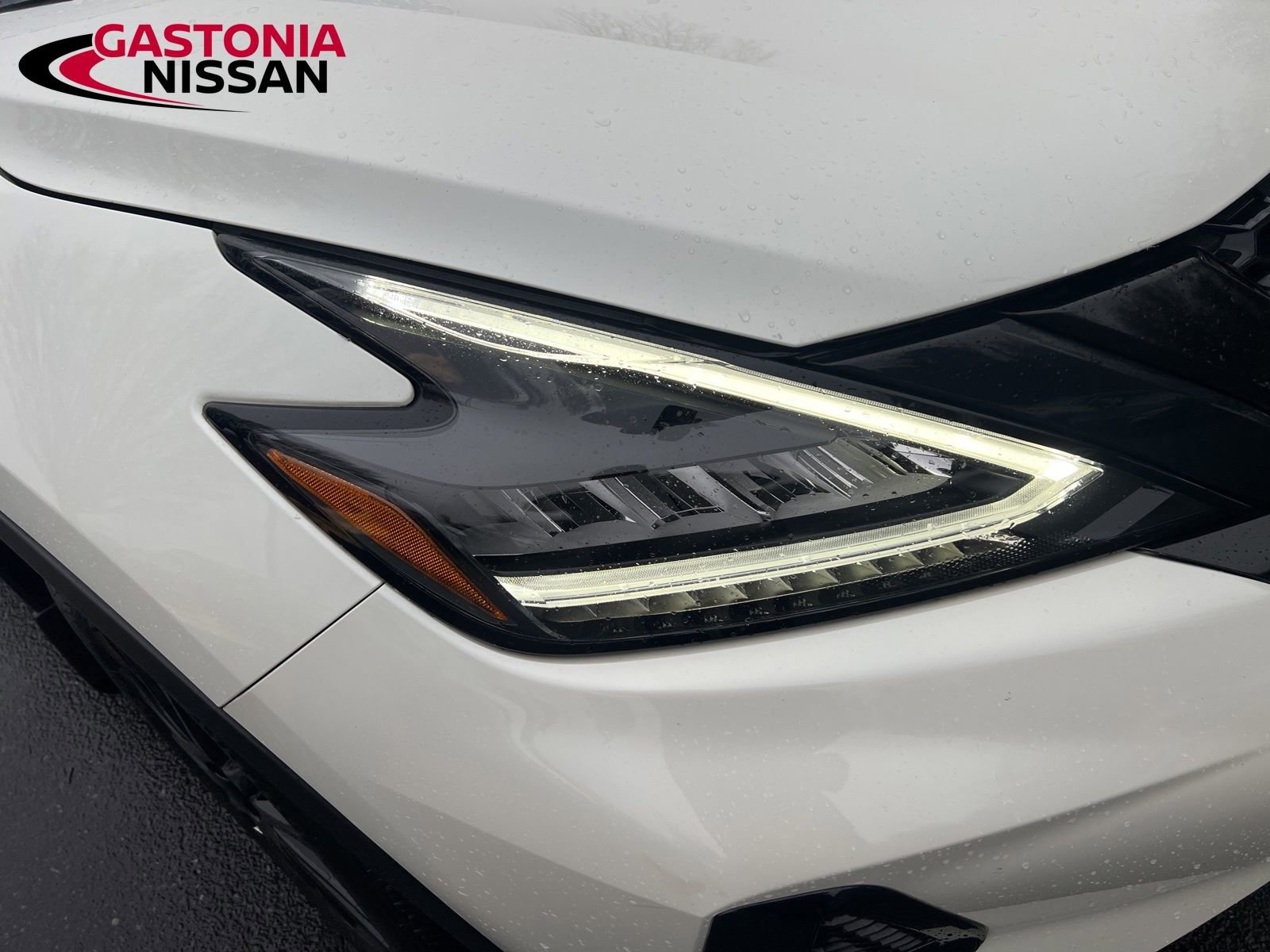 Used 2024 Nissan Murano SV w/ SV Midnight Edition Package image 18