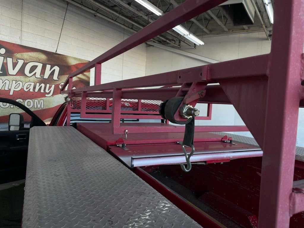 Used 2015 Chevrolet Silverado 3500 LT RWD image 13