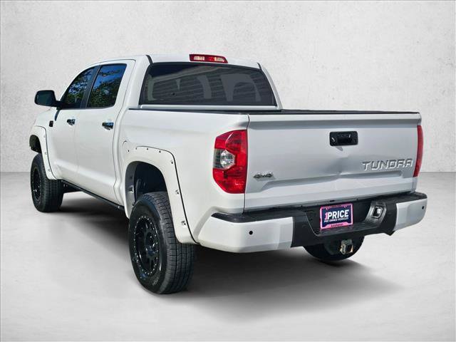 Used 2014 Toyota Tundra 1794 Edition AWD/4WD image 7