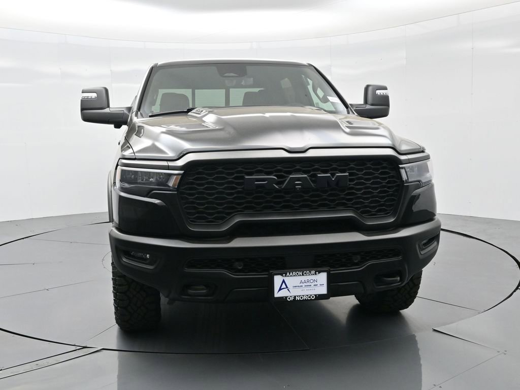 New 2026 RAM 1500 Rebel w/ Advanced Safety Group II image 58