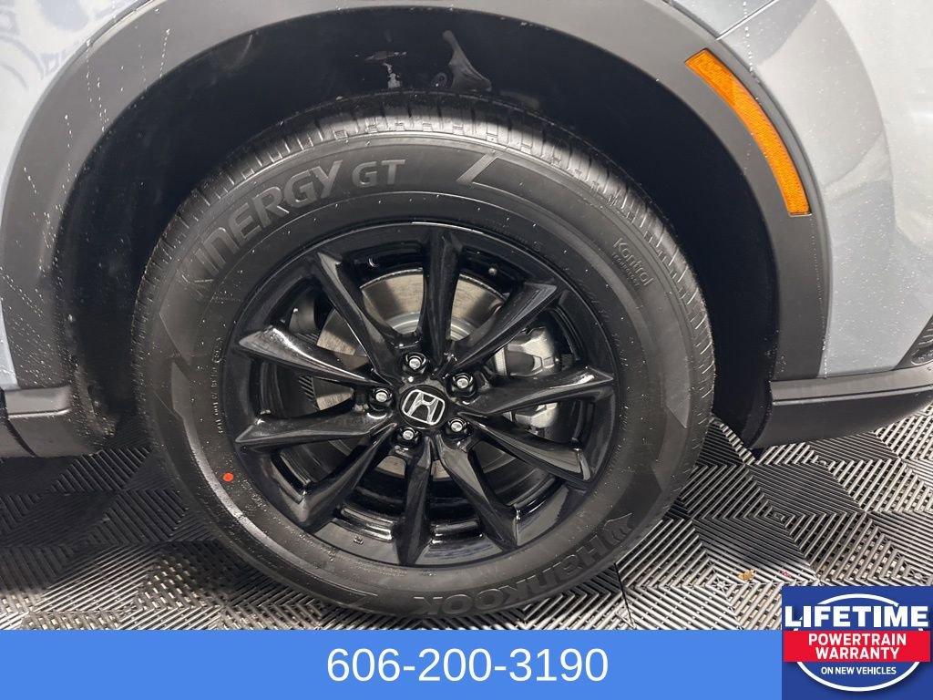 New 2026 Honda CR-V Sport-L image 4