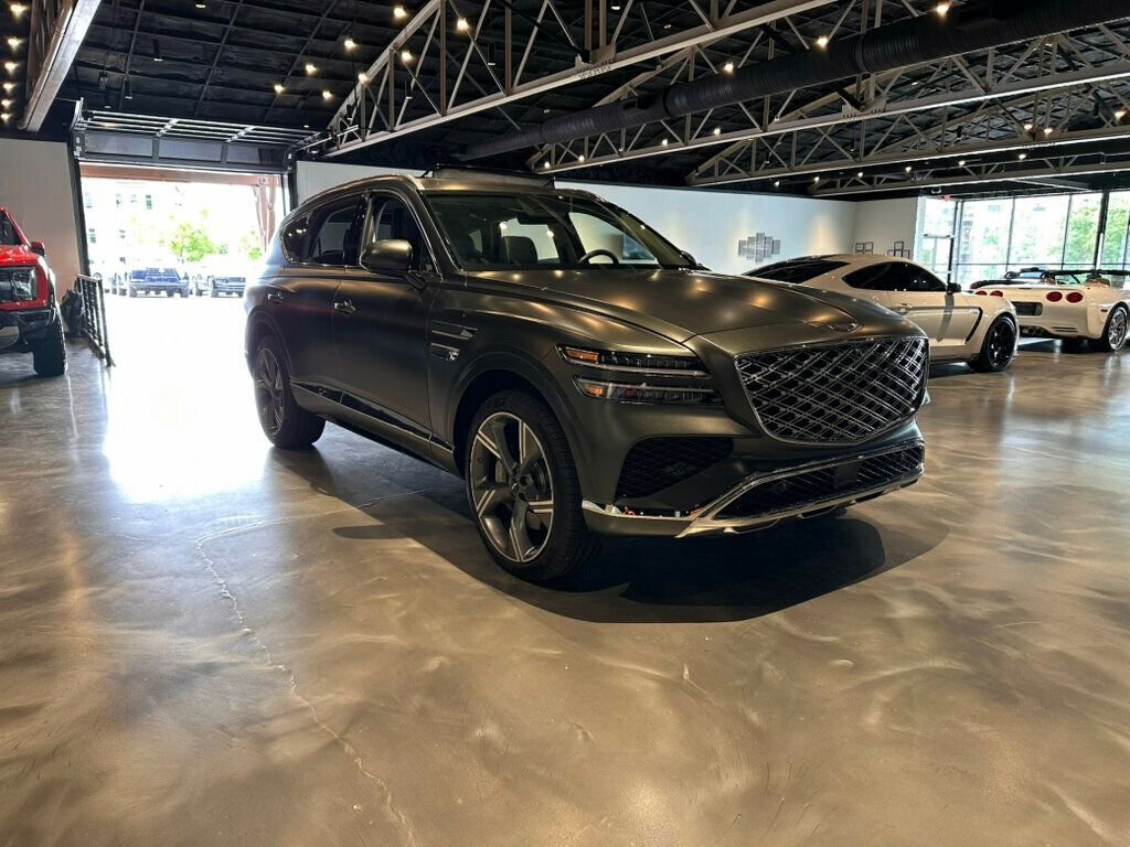 Used 2025 Genesis GV80 2.5T Prestige AWD/4WD image 7