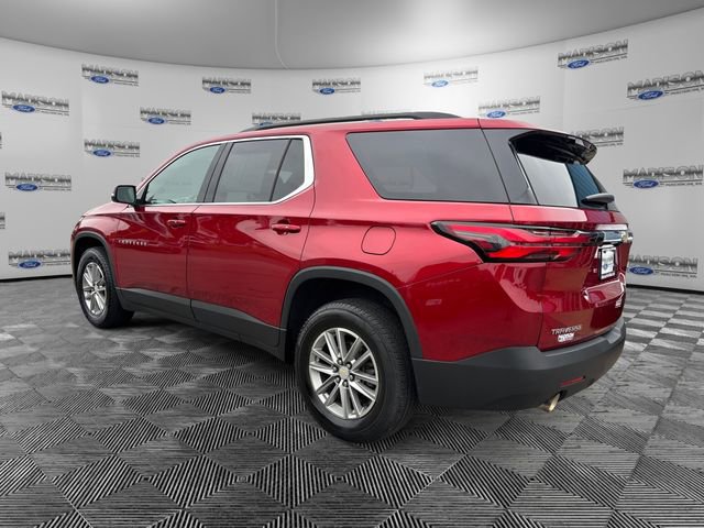 Used 2023 Chevrolet Traverse LT FWD image 3