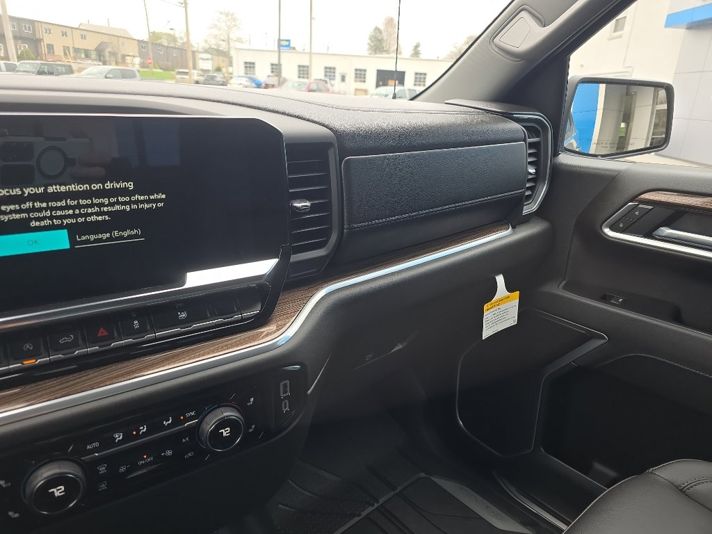 New 2026 Chevrolet Silverado 1500 LT w/ Leather Package image 34