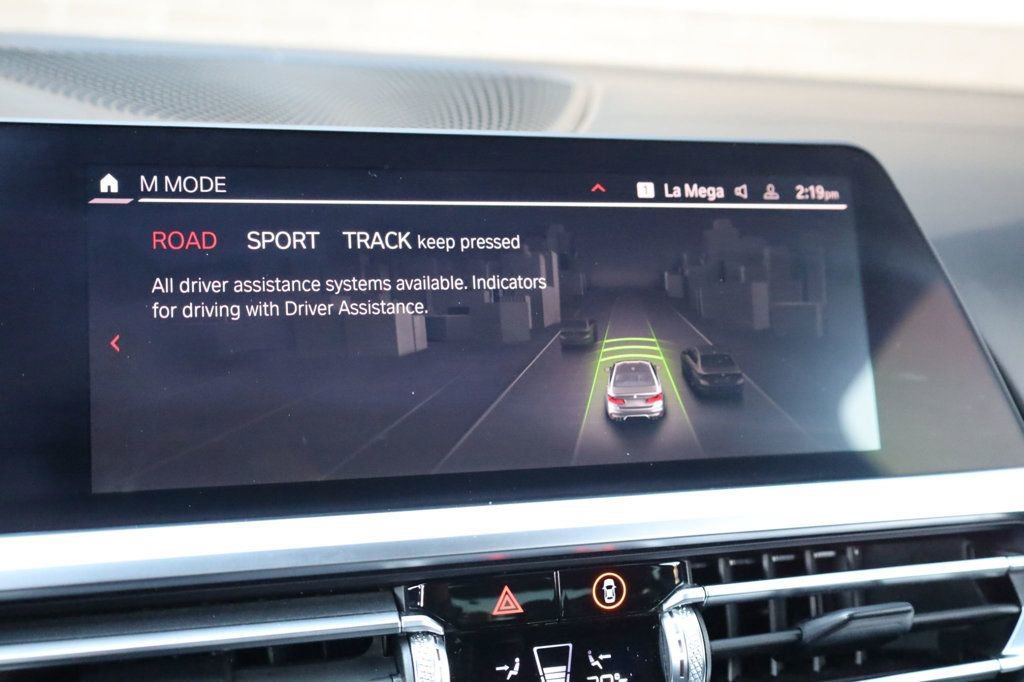 Used 2021 BMW M4 Competition w/ M Carbon Exterior Package image 53