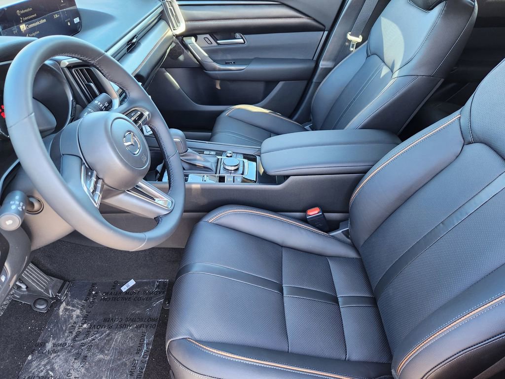 New 2026 MAZDA CX-50 AWD 2.5 Hybrid w/ Weather Package image 4