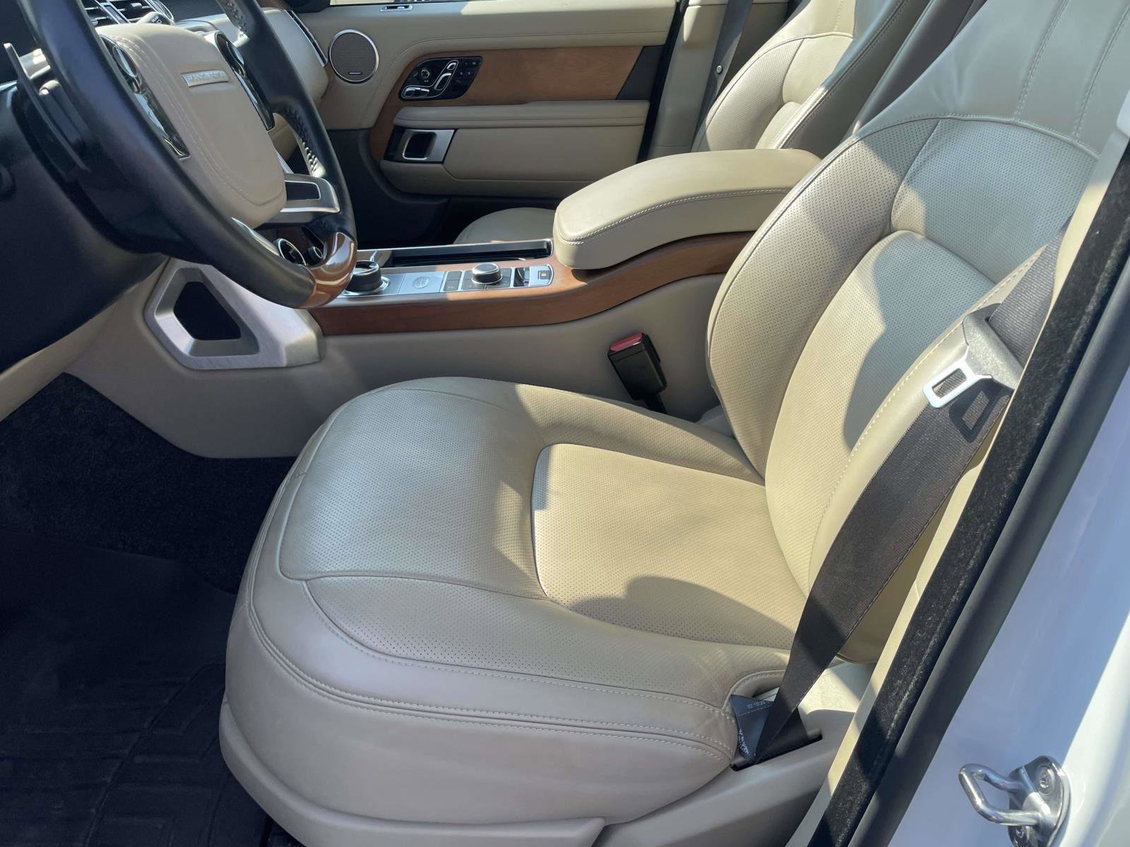 Used 2021 Land Rover Range Rover Westminster Edition image 10