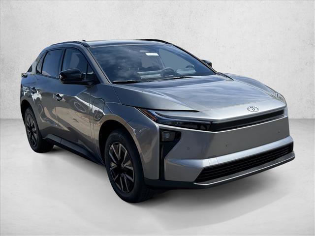 New 2026 Toyota bZ video 3