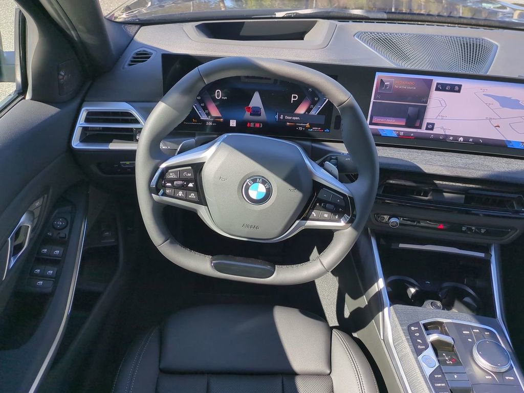 New 2026 BMW 330i Sedan w/ Premium Package image 15