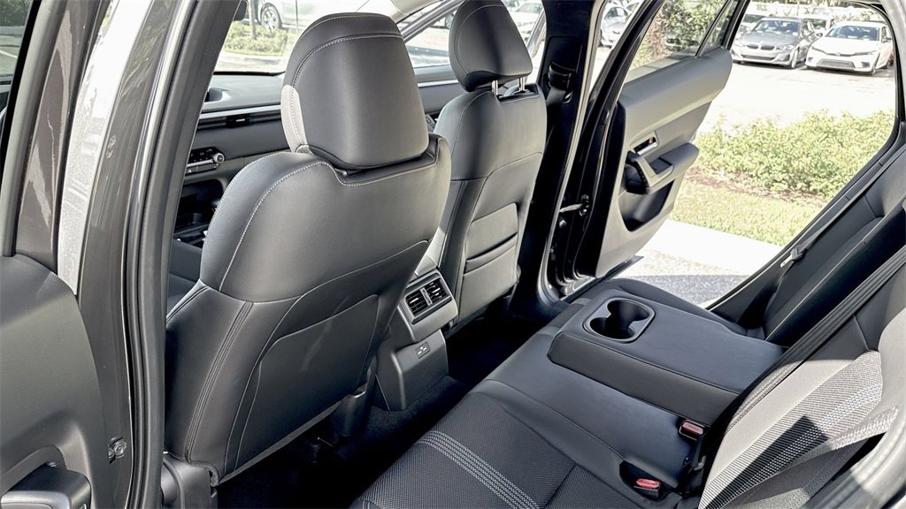 Certified 2023 MAZDA CX-50 AWD 2.5 S w/ Cargo Package image 34