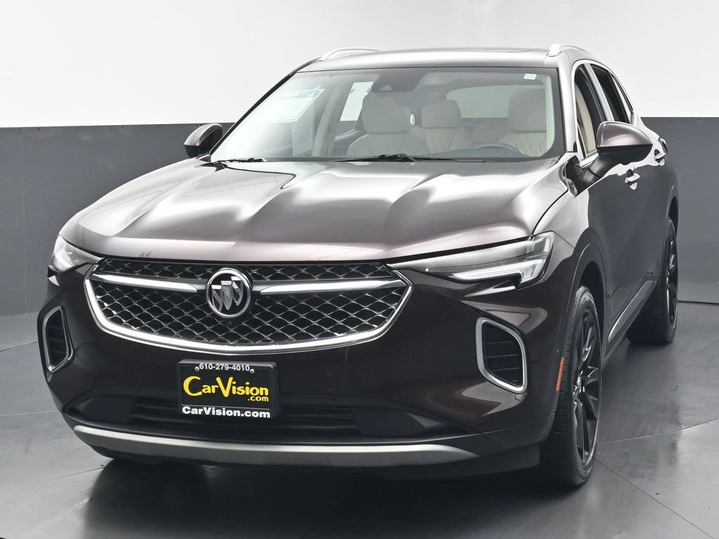 Used 2023 Buick Envision Avenir AWD/4WD image 7