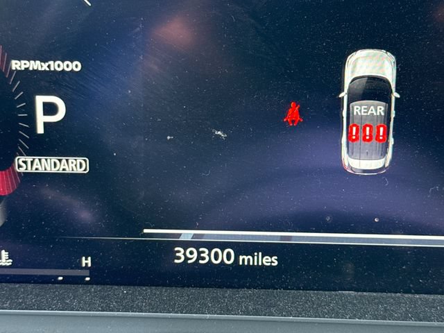 Certified 2024 Nissan Rogue SL w/ SL Premium Package FWD image 23