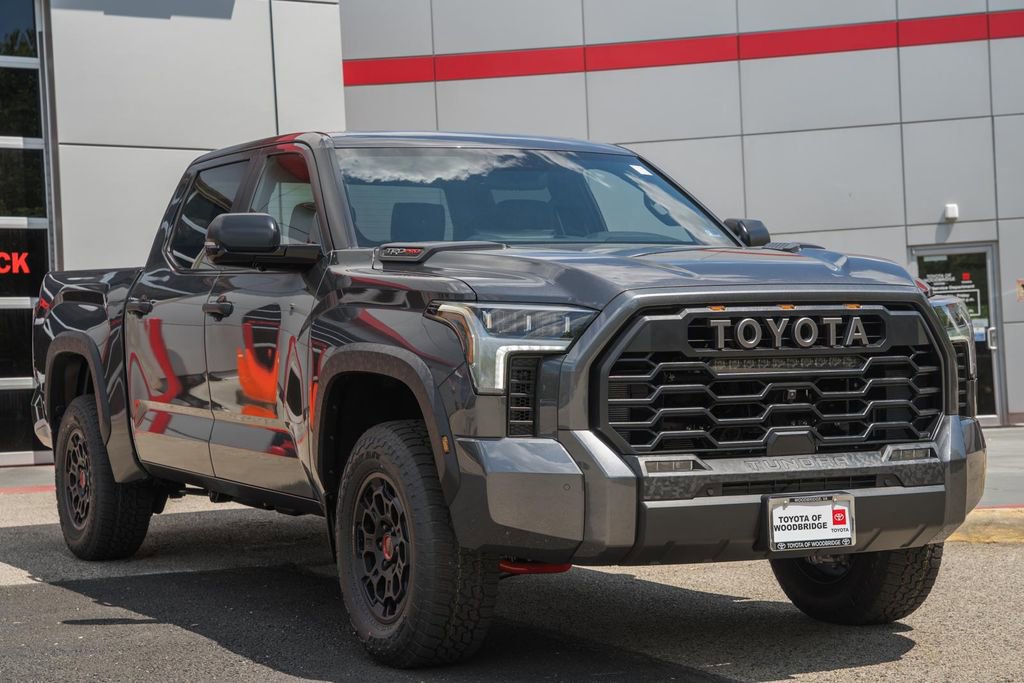 New 2026 Toyota Tundra TRD Pro