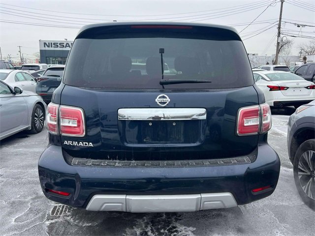 Used 2017 Nissan Armada SV image 6