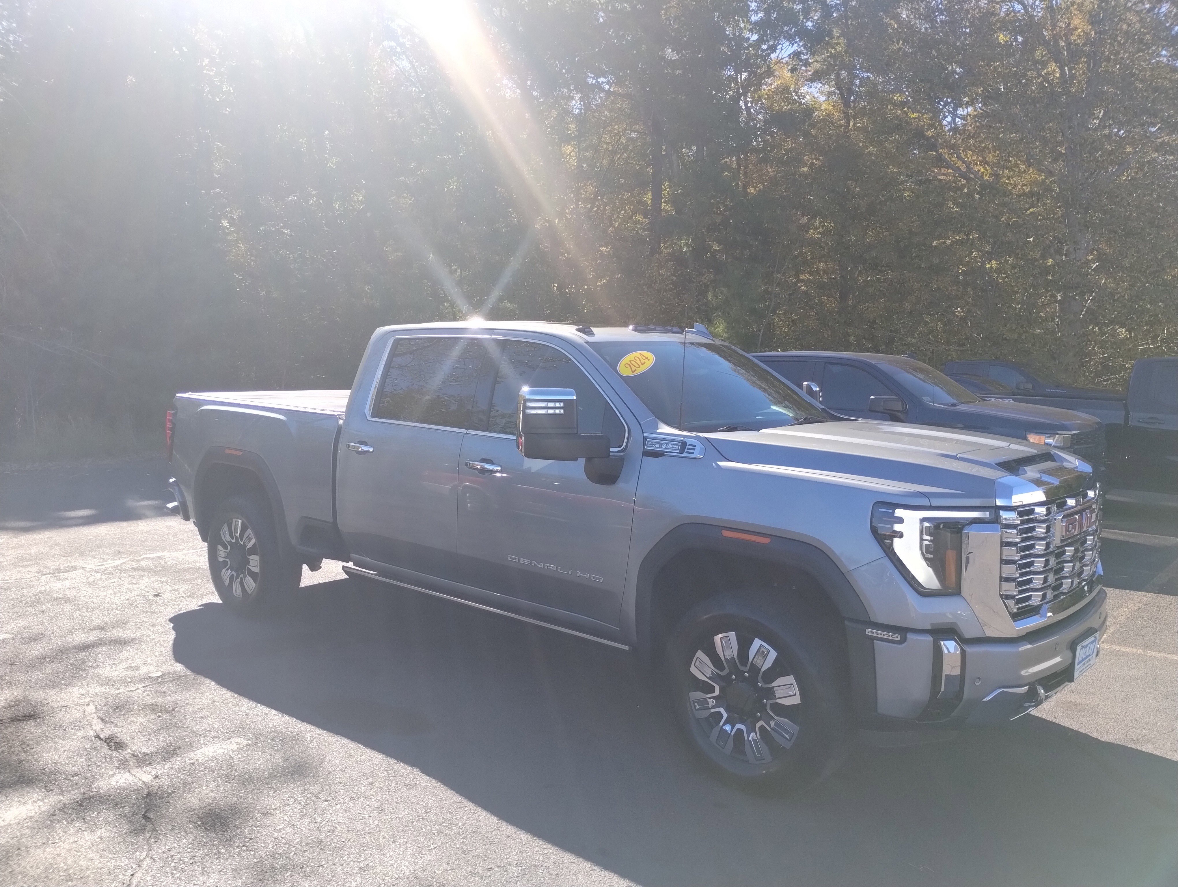 Used 2024 GMC Sierra 2500 Denali w/ Denali Reserve Package