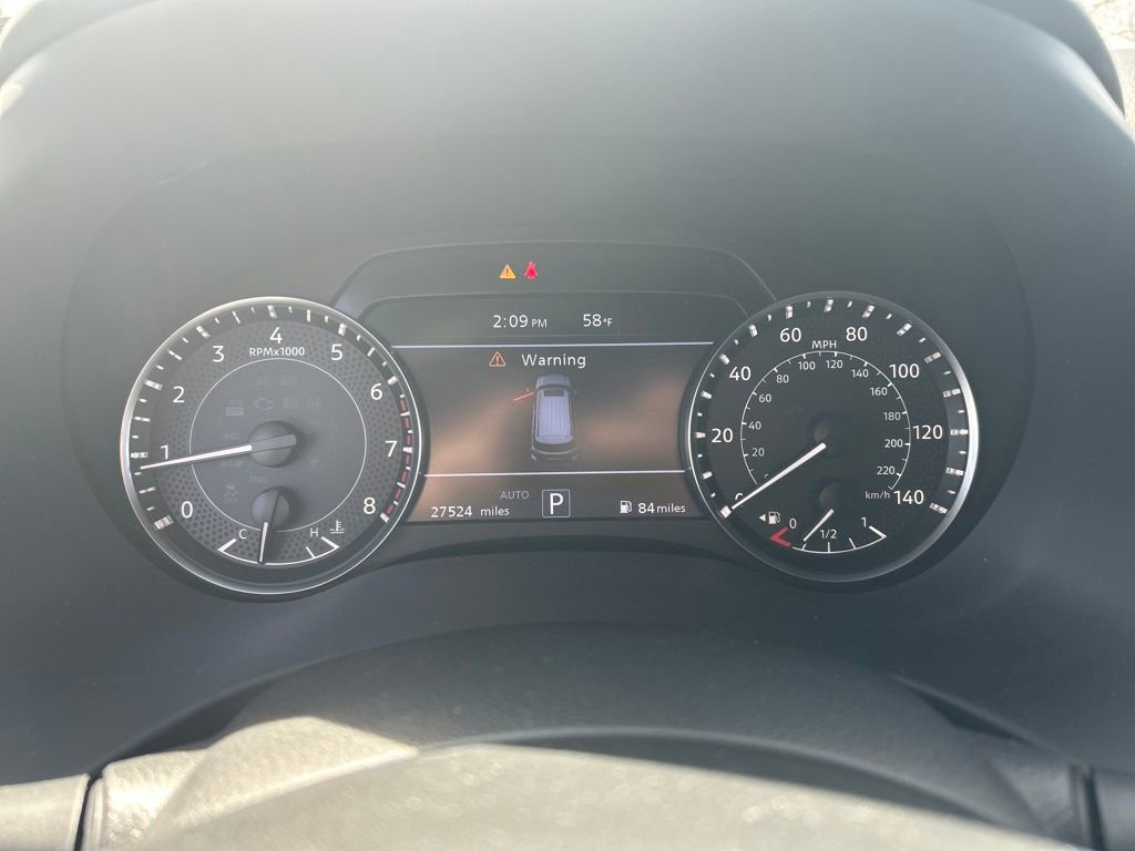 Used 2023 Nissan Armada SL w/ Midnight Edition Package image 28