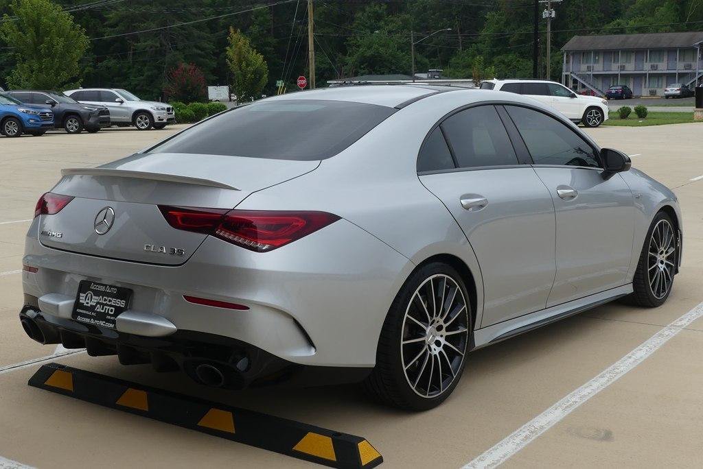 Used 2021 Mercedes-Benz CLA 35 AMG 4MATIC image 5
