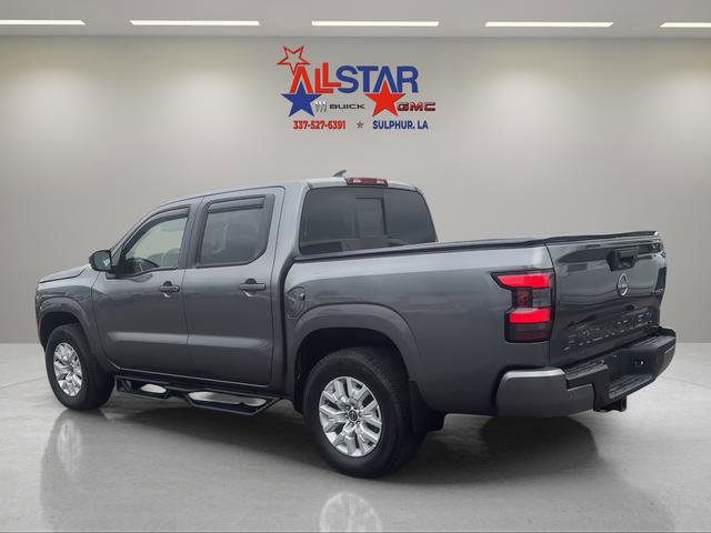 Used 2024 Nissan Frontier SV w/ SV Convenience Package AWD/4WD image 5