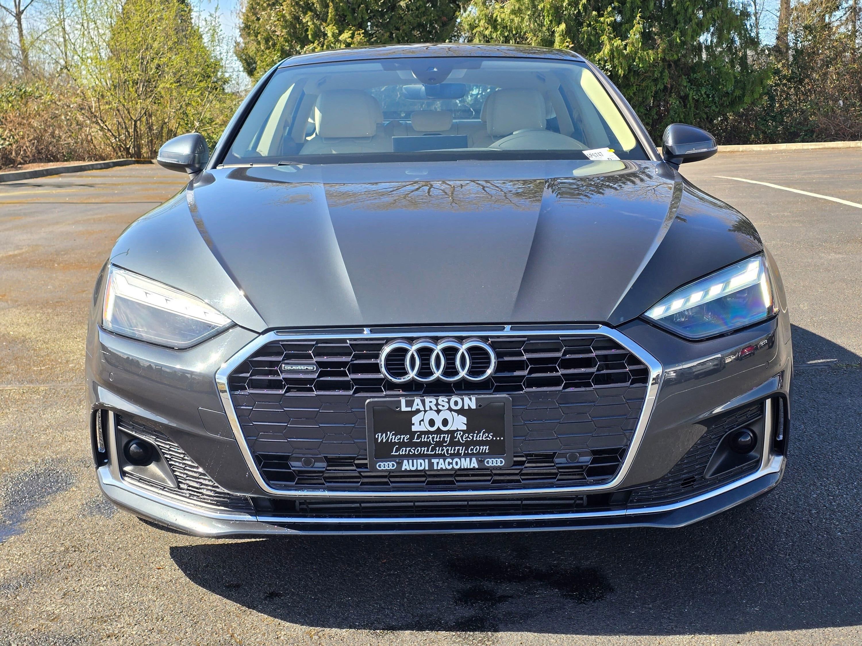Used 2023 Audi A5 2.0T Premium w/ Convenience Package image 9