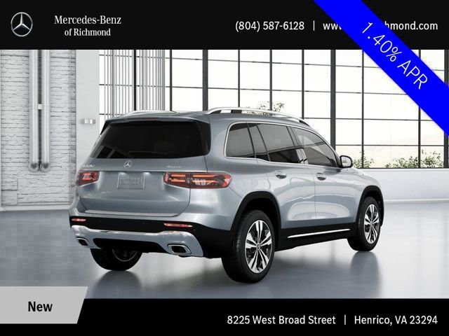 Certified 2026 Mercedes-Benz GLB 250 4MATIC image 22