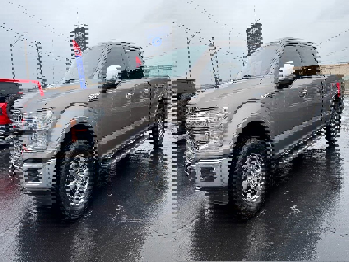 Used 2020 Ford F150 Lariat w/ Equipment Group 502A Luxury image 9