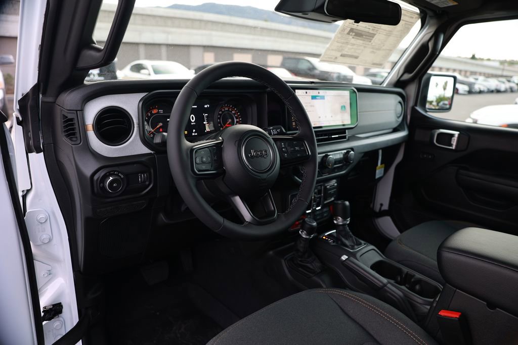 New 2026 Jeep Wrangler Willys image 10