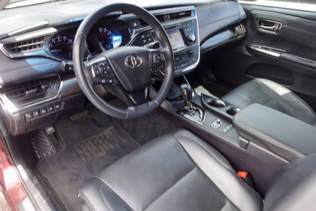 Certified 2016 Toyota Avalon Limited w/ Toyota Safety Sense Package image 13