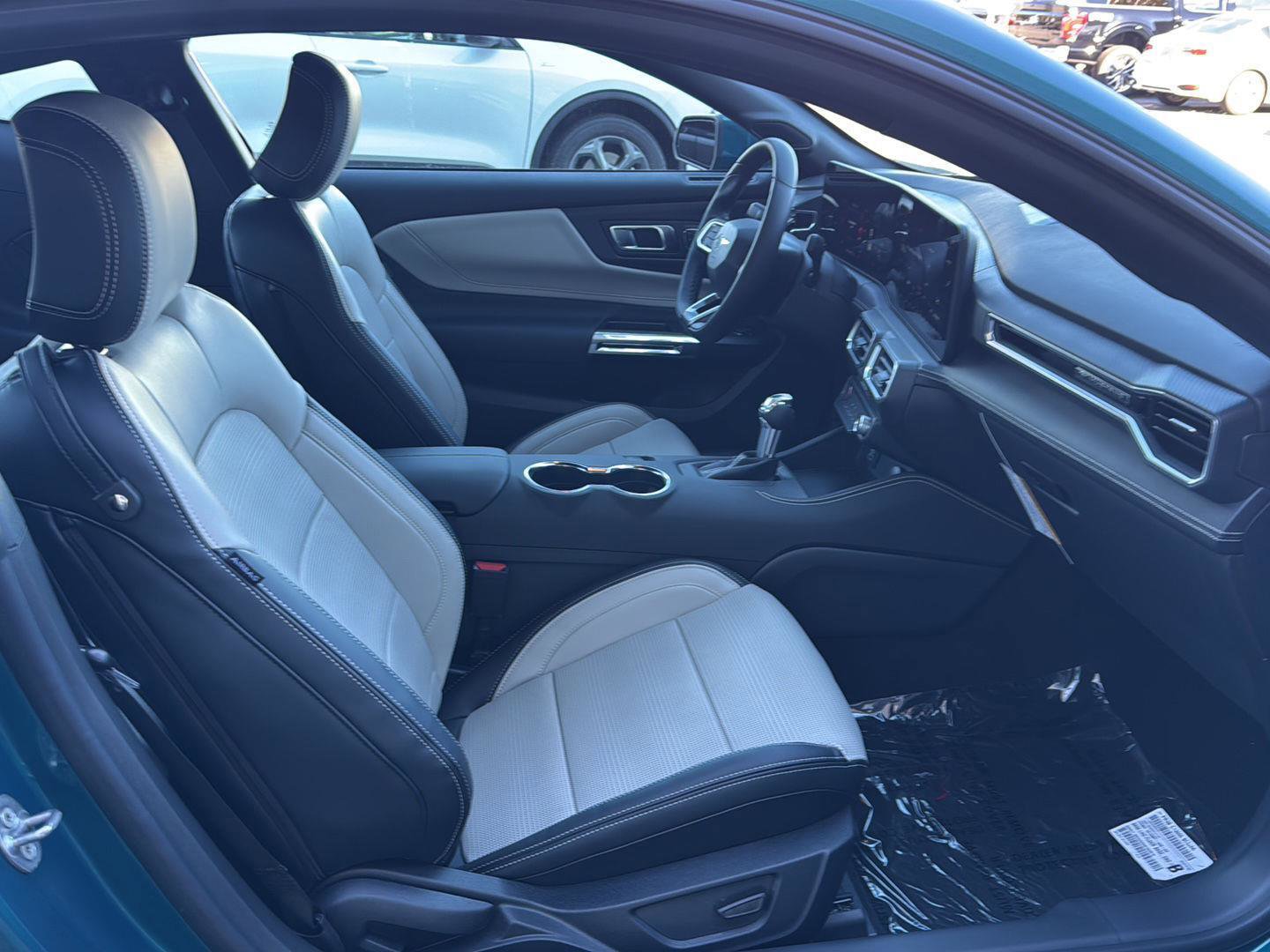 New 2026 Ford Mustang Premium image 13