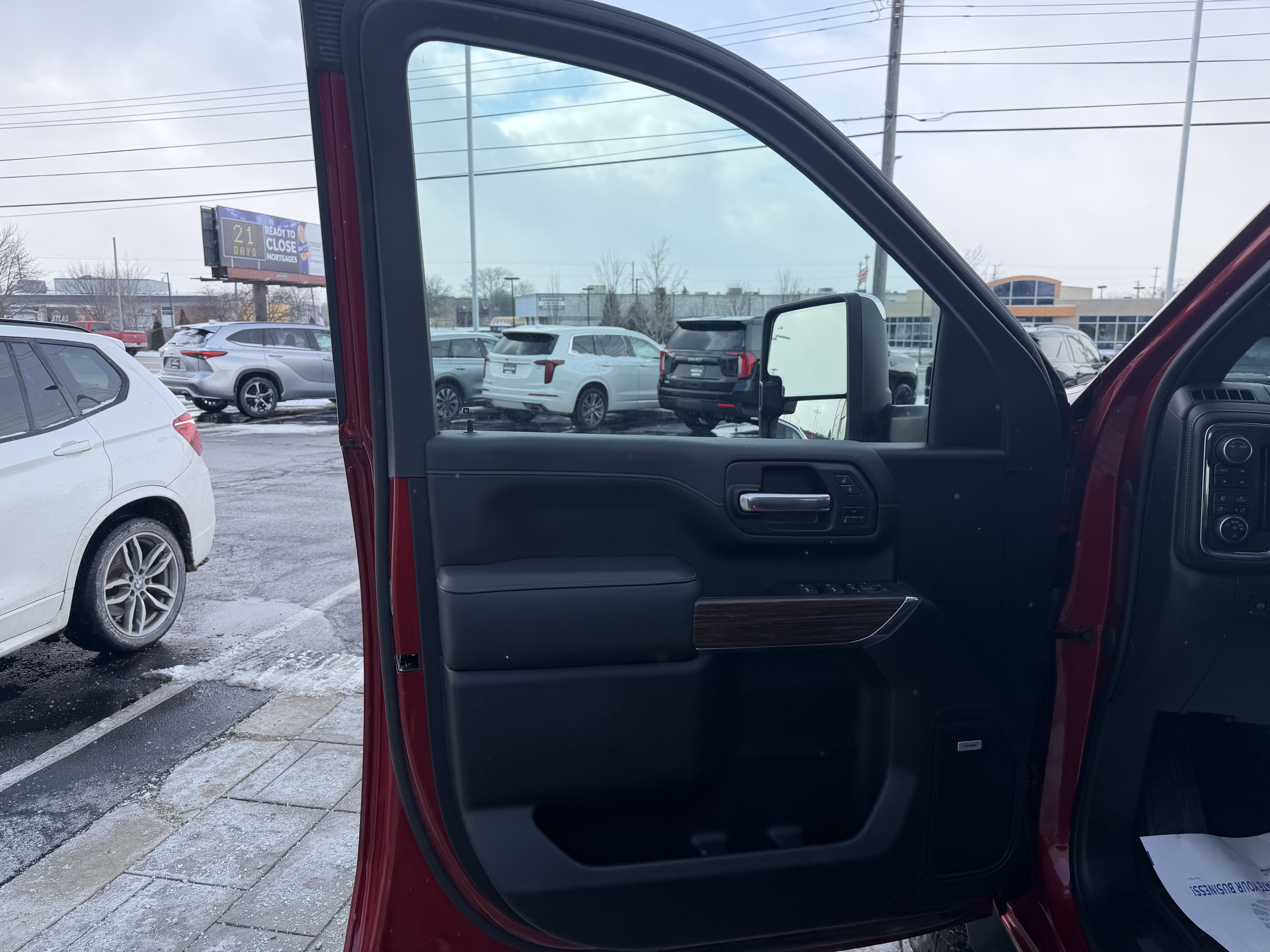 Used 2023 Chevrolet Silverado 2500 High Country w/ Safety Package II image 13