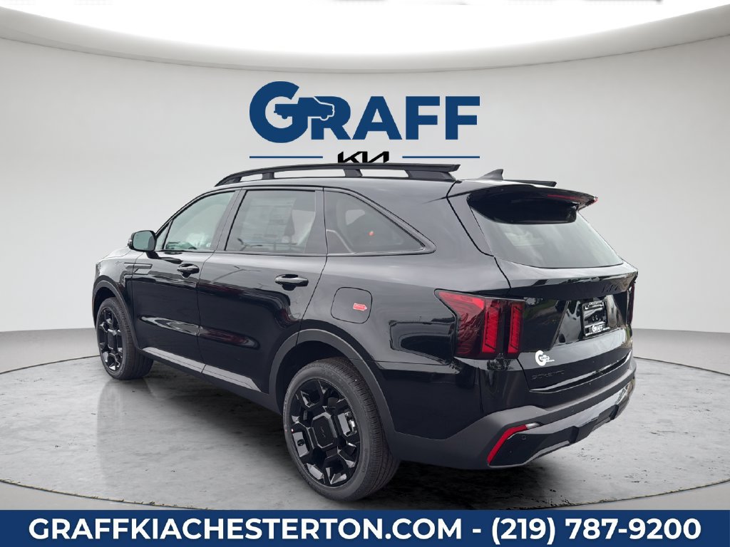 New 2026 Kia Sorento X-Line EX AWD/4WD image 5