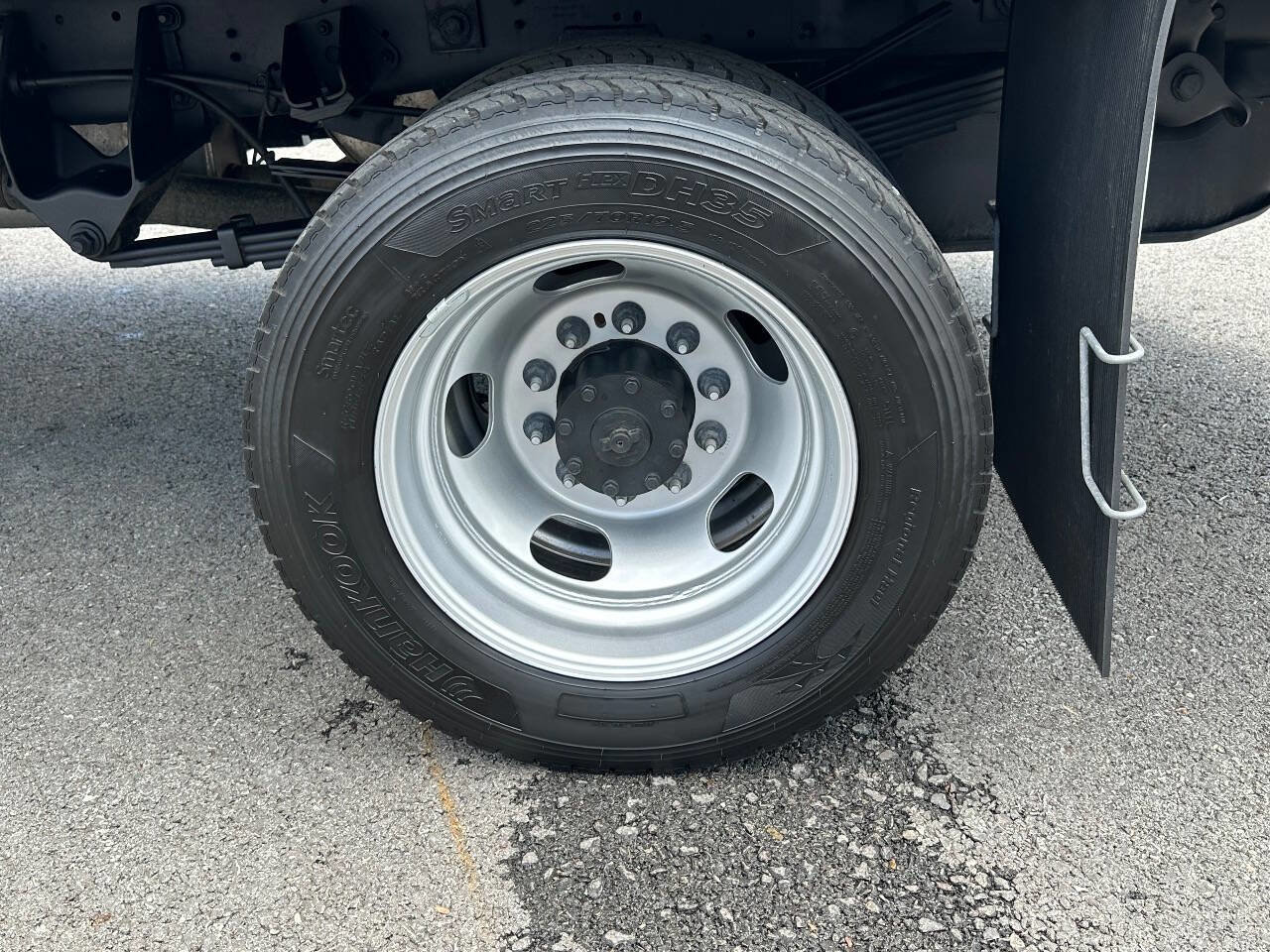 Used 2024 RAM 4500 Tradesman AWD/4WD image 24