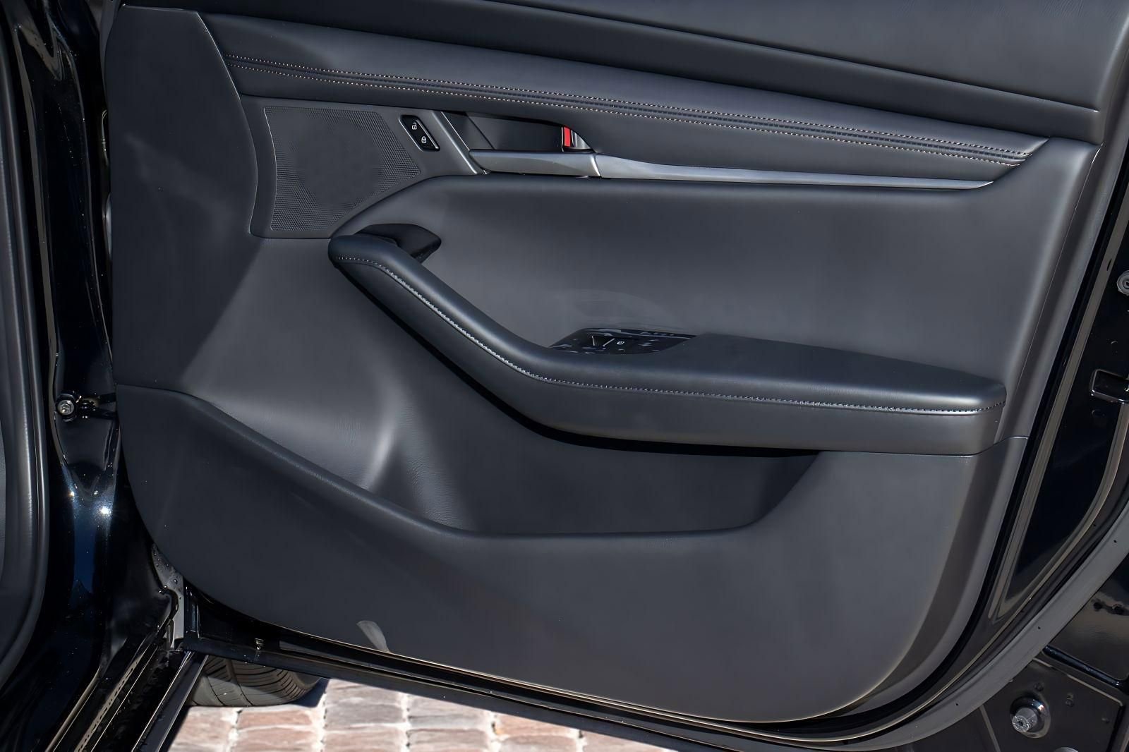 New 2026 MAZDA MAZDA3 s Sport FWD image 17