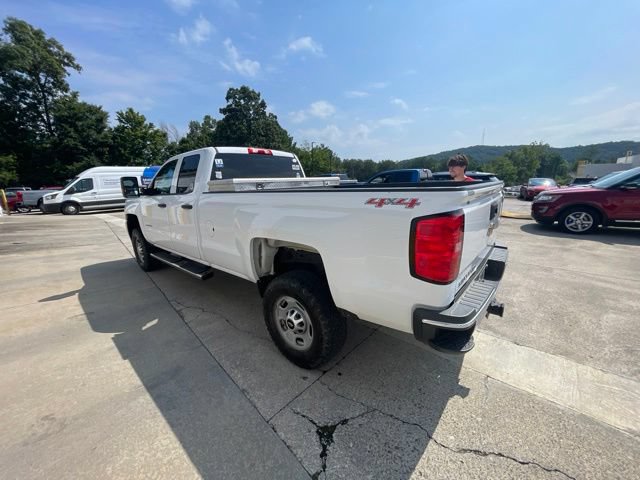 Used 2015 Chevrolet Silverado 2500 W/T w/ WT Convenience Package AWD/4WD image 7