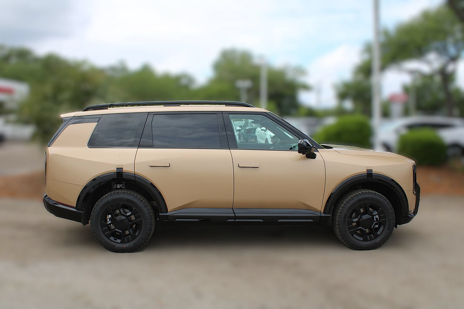 New 2027 Kia Telluride SX Prestige X-Pro AWD/4WD image 5