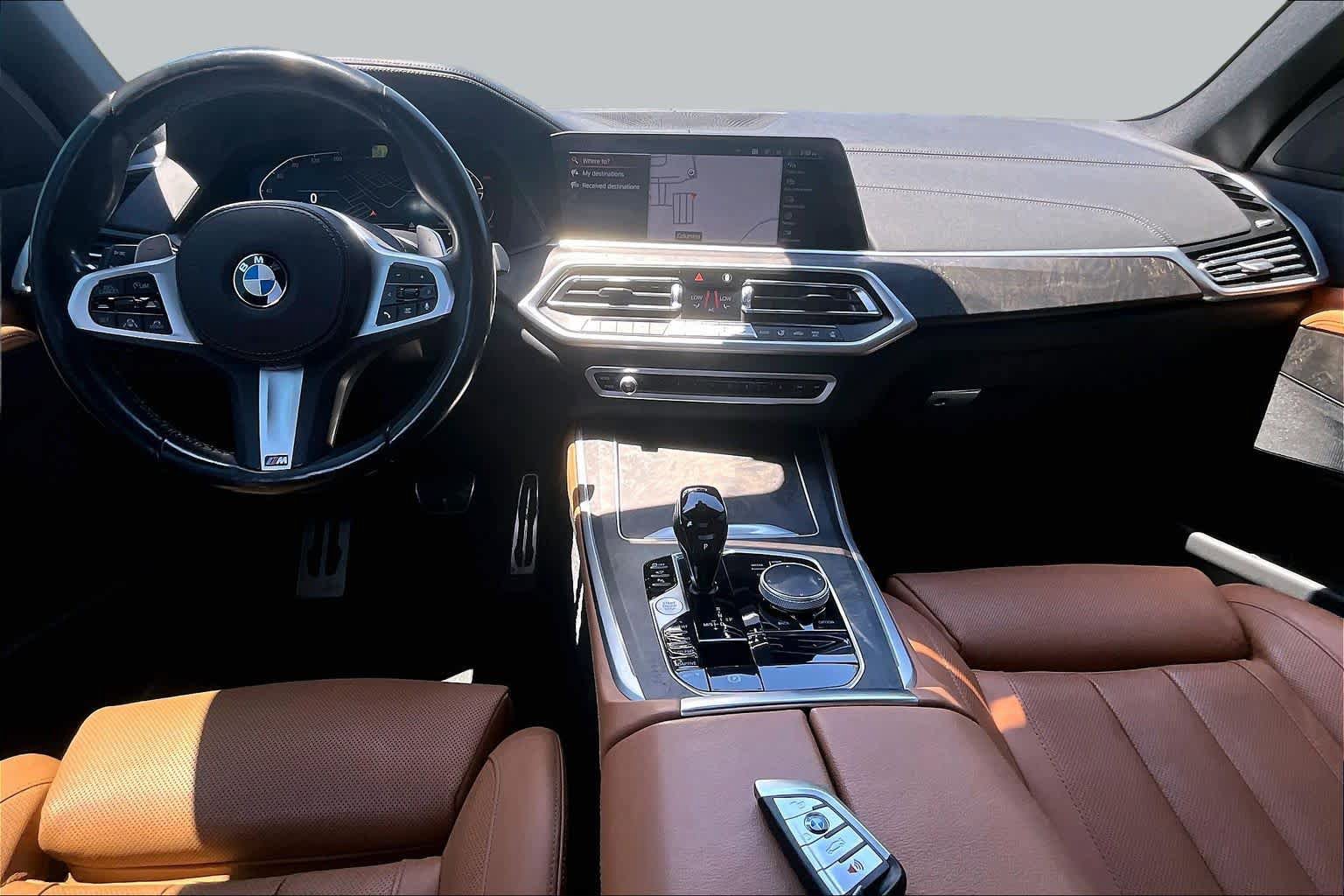 Used 2022 BMW X5 sDrive40i w/ M Sport Package RWD image 15