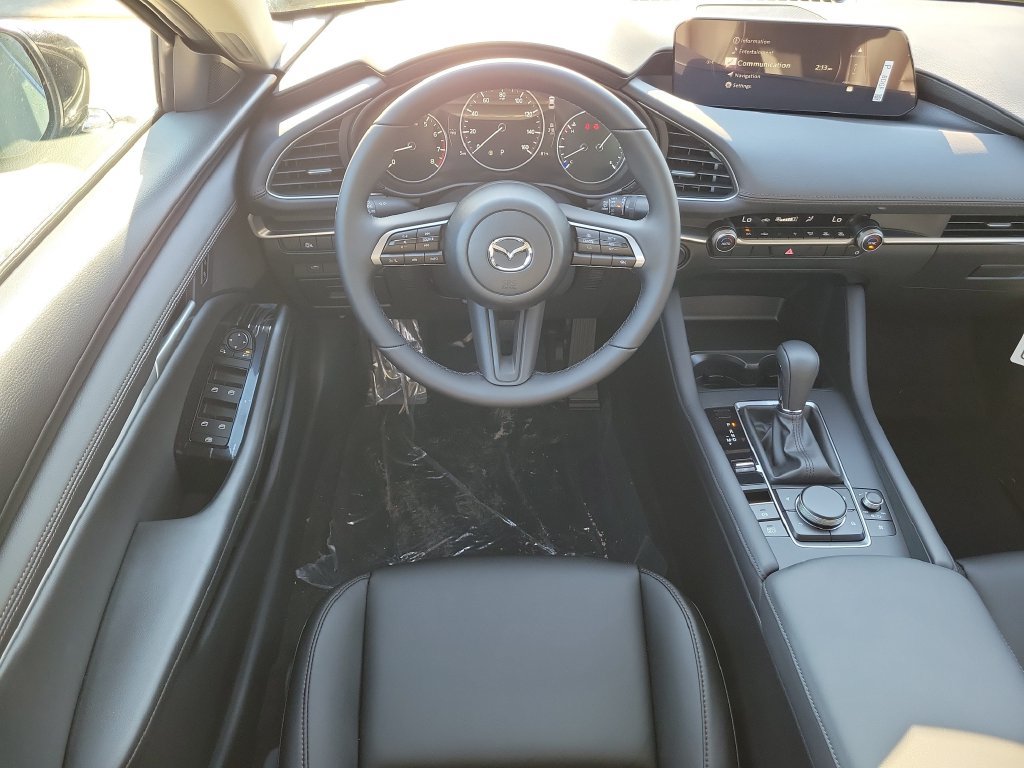 New 2026 MAZDA MAZDA3 s Sport FWD image 14