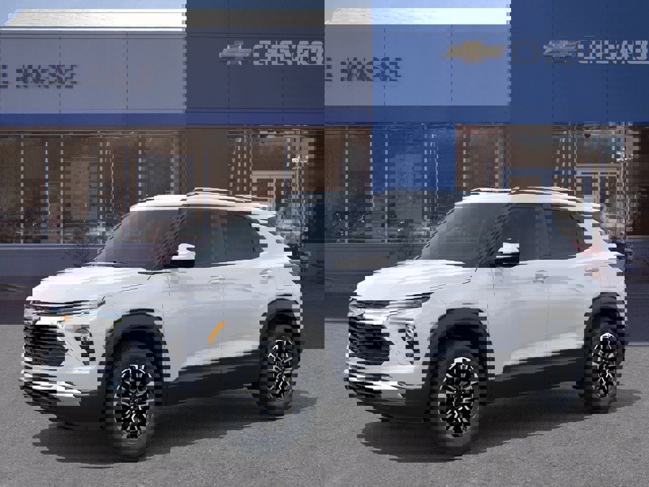 New 2026 Chevrolet TrailBlazer LT AWD/4WD image 2