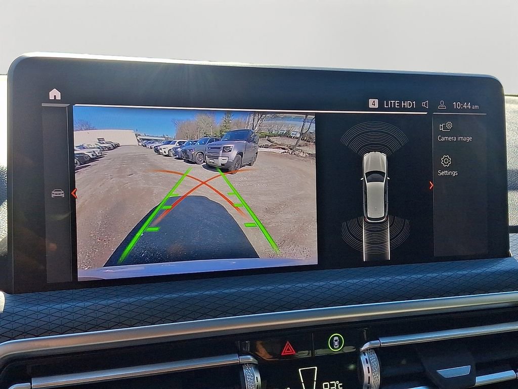 Certified 2023 BMW X3 xDrive30i w/ M Sport Package image 20