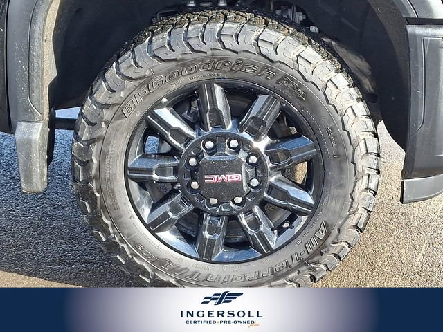 Used 2025 GMC Sierra 2500 AT4 w/ AT4 Preferred Package image 28