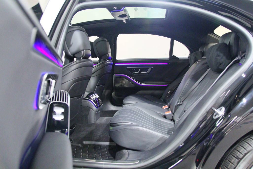 Certified 2022 Mercedes-Benz S 580 4MATIC Sedan image 29
