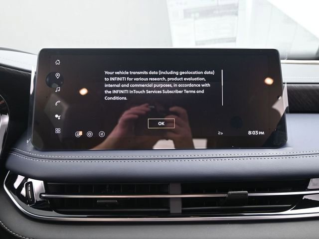 New 2026 INFINITI QX60 Sport w/ Dark Cargo Package image 20