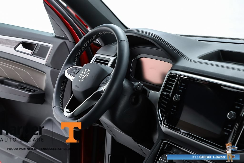 Used 2023 Volkswagen Atlas Cross Sport SE FWD image 73