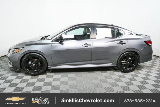Used 2023 Nissan Sentra SR w/ SR Premium Package FWD image 28