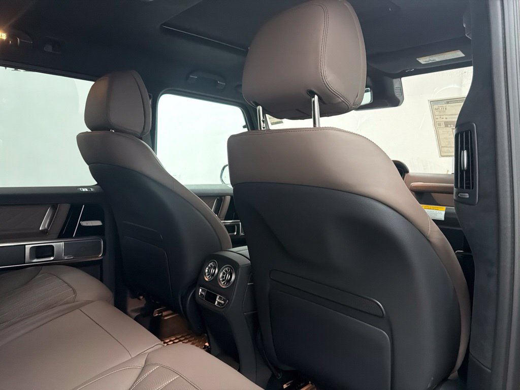 New 2027 Mercedes-Benz G 63 AMG 4MATIC image 28
