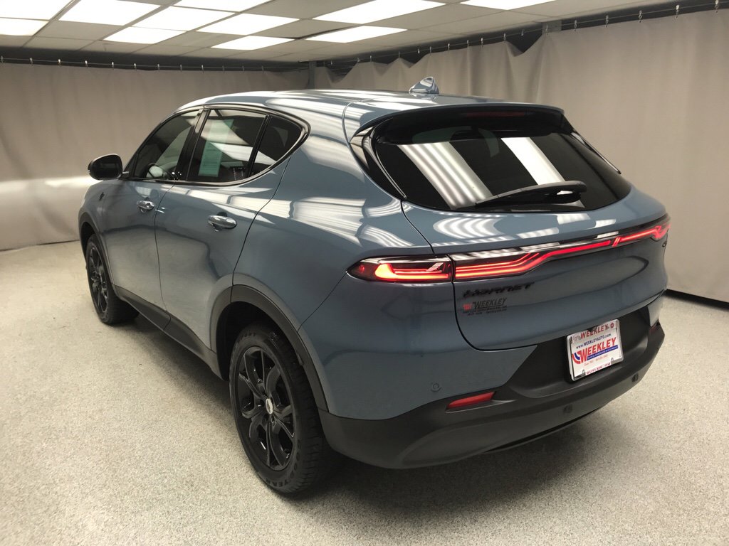 Used 2023 Dodge Hornet GT Plus w/ GT Blacktop Package image 2