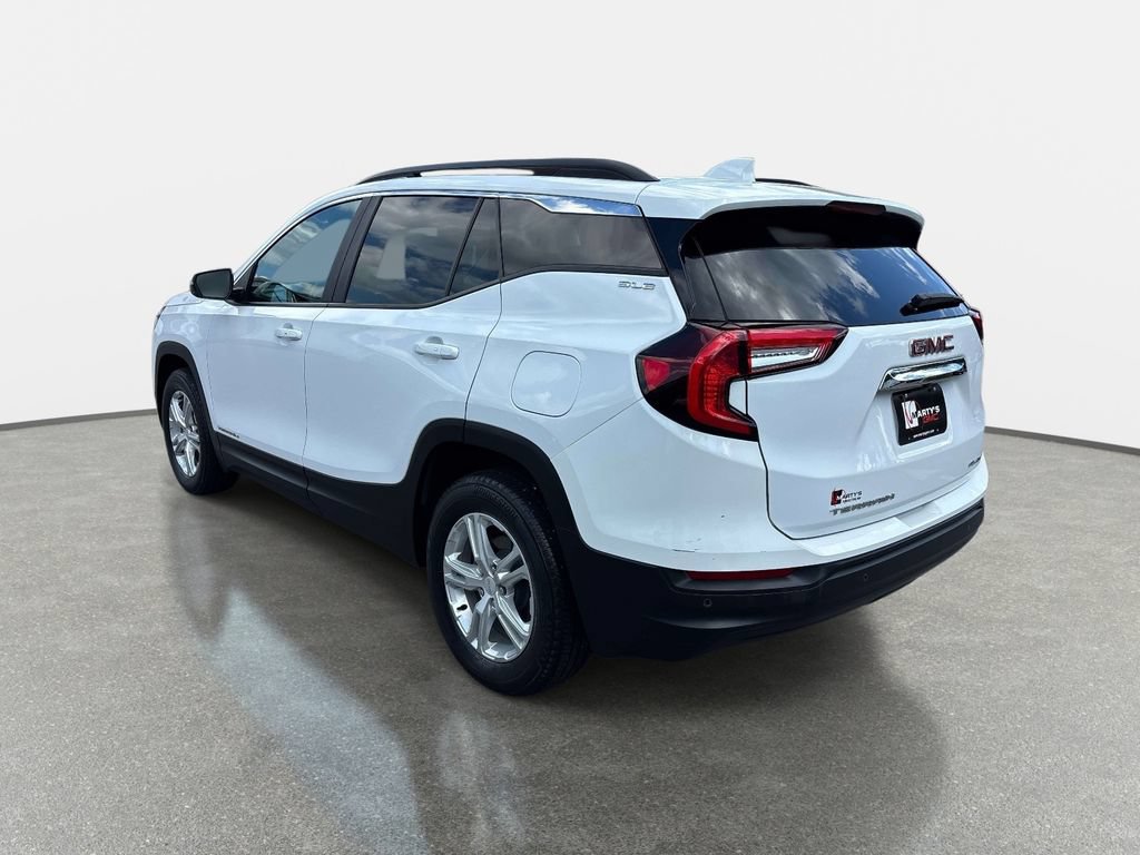 Used 2023 GMC Terrain SLE w/ Driver Convenience Package AWD/4WD image 6