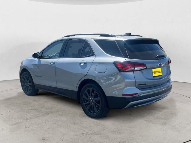 Used 2023 Chevrolet Equinox RS w/ RS Leather Package AWD/4WD image 3