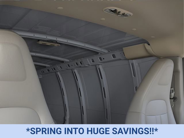 New 2025 Chevrolet Express 2500 image 24