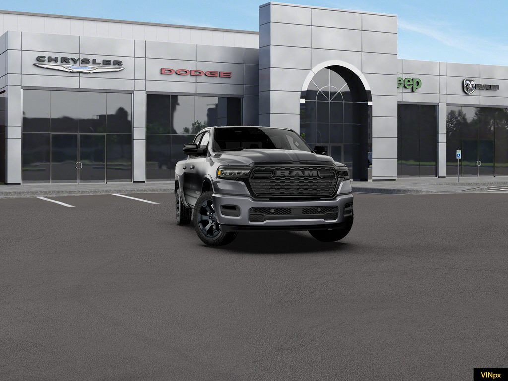 New 2027 RAM 1500 4x4 Crew Cab image 15